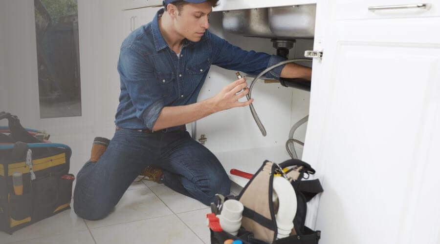 Plumbing in Ehrenberg, AZ